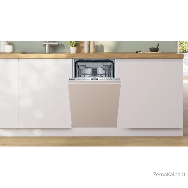 Įmontuojama indaplovė BOSCH SPV4EMX10E 2