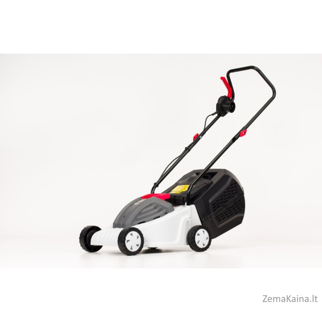 ELEKTRINĖ VEŽIAKA 1200W 32cm INDUKCINIS VARIKLIS 5