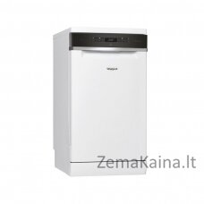 Indaplovė Whirlpool WSFO 3O34 PF