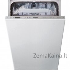 Indaplovė Whirlpool WSIO 3T223 PCE X