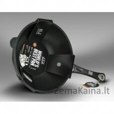 Indukcinė WOK keptuvė AMT Gastroguss I-1128S-E-Z30 Exclusive 28 cm