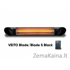 INFRARAUDONŲJŲ SPINDULIŲ ŠILDYTUVAI VEITO BLADE 2000 W