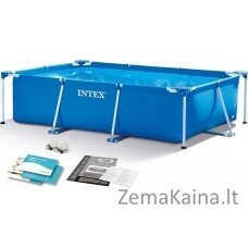 Intex Frame baseinas 260x160cm