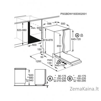 Indaplovė Electrolux EEM48221L 4