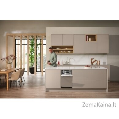 Indaplovė Miele G 5990 SCVi SL ED 5