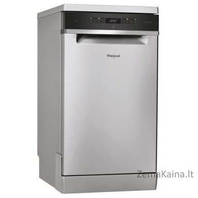 Indaplovė Whirlpool WSFO 3O23 PF X