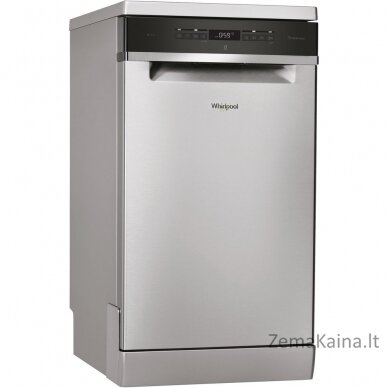 Indaplovė Whirlpool WSFO 3O34 PF X