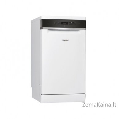 Indaplovė Whirlpool WSFO 3O34 PF