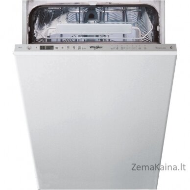 Indaplovė Whirlpool WSIO 3T223 PCE X