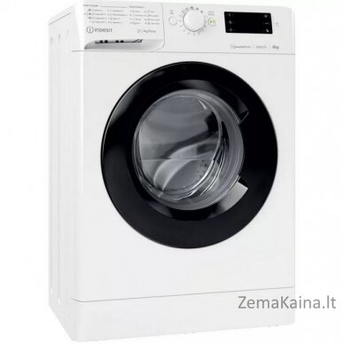 Indesit MTWSE 61294 WK EE skalbimo mašina 1