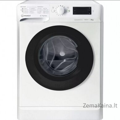 Indesit MTWSE 61294 WK EE skalbimo mašina