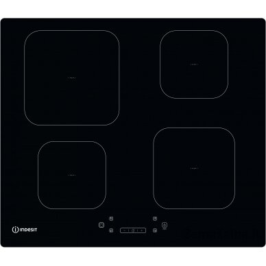 „Indesit“ yra 15Q60 NE šildymo plokštė