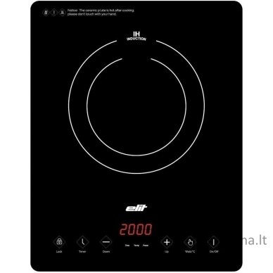 Indukcinė kaitlentė ELIT IC-21 1