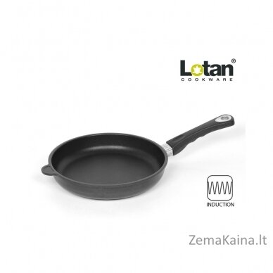 Indukcinė keptuvė LOTAN LOT-I-526PR PREMIUM  26 CM