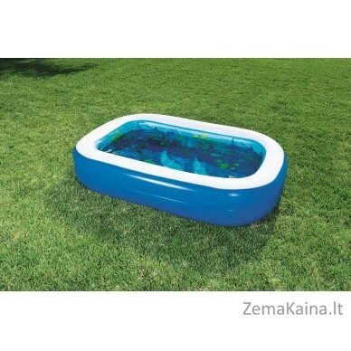 Inflatable pool with crystals 54177 BESTWAY 2