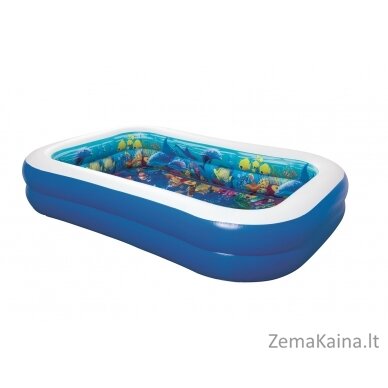 Inflatable pool with crystals 54177 BESTWAY 3