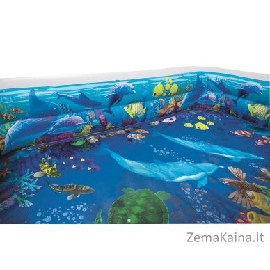 Inflatable pool with crystals 54177 BESTWAY 6