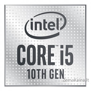 Intel Core i5-10400F procesorius 2,9 GHz 12 MB „Smart Cache“ Dėžė 3