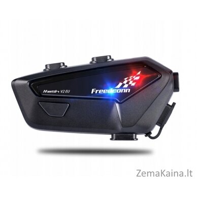 Interkom motocyklowy FreenConn FX Pro V2 EU MESH 3