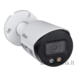 IP Kamera DAHUA IPC-HFW2549S-S-IL-0280B Balta