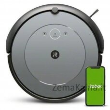 iRobot Roomba i1+ robotas dulkių siurblys 0,4 L Bemaišis Pilka