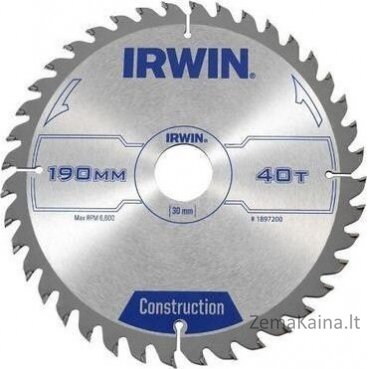 Irwin Dyła Widia CSB 216*30*48Z Irw1897209