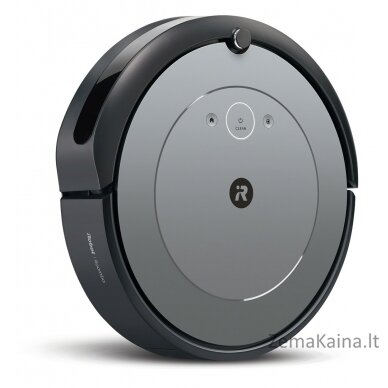 iRobot Roomba i1+ robotas dulkių siurblys 0,4 L Bemaišis Pilka 4