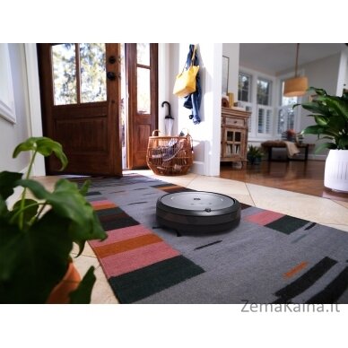 iRobot Roomba i1+ robotas dulkių siurblys 0,4 L Bemaišis Pilka 20