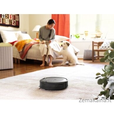 iRobot Roomba i1+ robotas dulkių siurblys 0,4 L Bemaišis Pilka 10