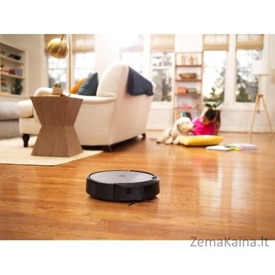 iRobot Roomba i1+ robotas dulkių siurblys 0,4 L Bemaišis Pilka 6