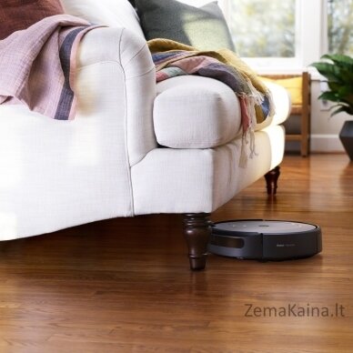 iRobot Roomba i1+ robotas dulkių siurblys 0,4 L Bemaišis Pilka 17