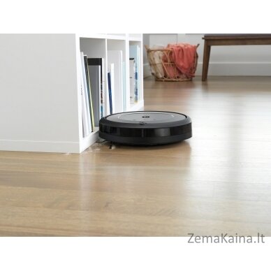 iRobot Roomba i1+ robotas dulkių siurblys 0,4 L Bemaišis Pilka 15