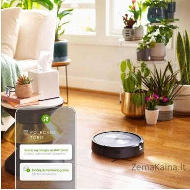 iRobot Roomba J7 valymo robotas 4