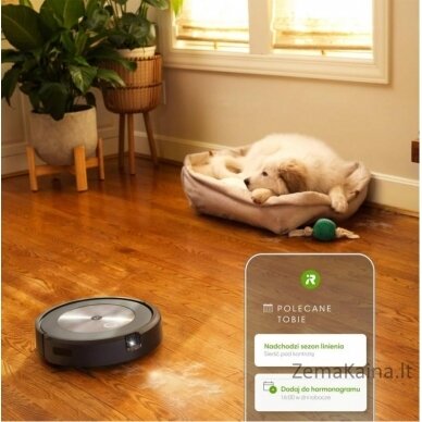 iRobot Roomba J7 valymo robotas 5