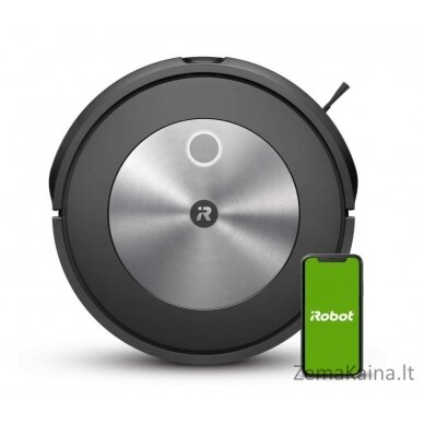 iRobot Roomba J7 valymo robotas