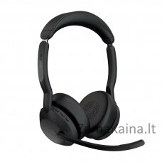 Jabra Evolve2 55 - Link380a MS Stereo (Include Stand)