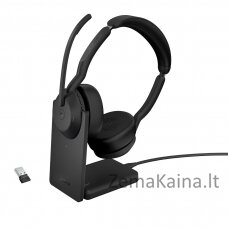 Jabra Evolve2 55 - Link380a MS Stereo (Include Stand)