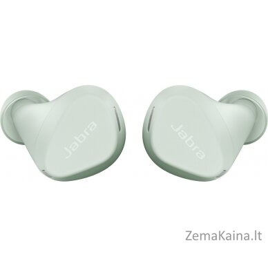 „Jabra“ ausinės „Jabra 100-99180702-98“ ausinės / ausinės „True Wireless Stereo“ (TWS) Skambučiai į ausis / Muzika / Sportas / Kasdienis „Bluetooth Mint“