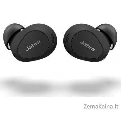 Jabra Jabra Elite 10 ausinės – matinės juodos spalvos