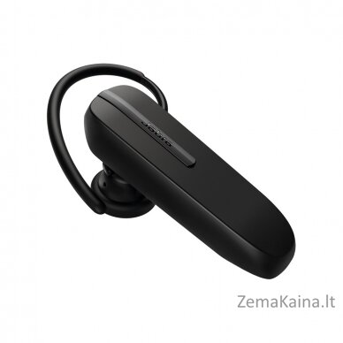 Jabra Talk 5 Laisvų rankų įranga Bevielis Ausinės su kabliukais, Įkišamos į ausį Skambučiai / muzika Bluetooth Juoda