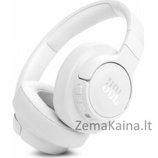 JBL T770NC BT ausinės baltos (T770NCWHT)