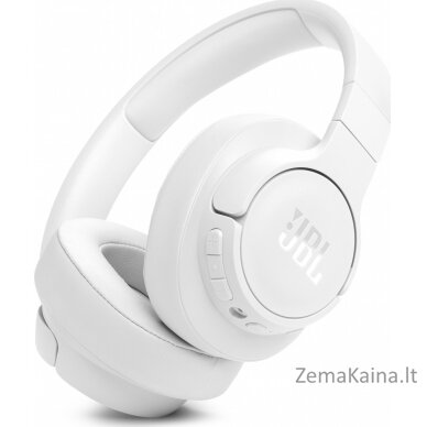 JBL T770NC BT ausinės baltos (T770NCWHT)