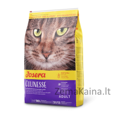 Josera 9310 sausas kačių maistas Suaugusiems Paukštiena, Lašišos 10 kg