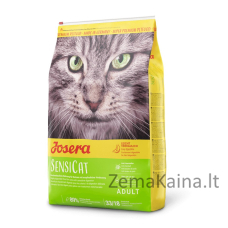 Josera 9510 sausas kačių maistas Suaugusiems Paukštiena, Ryžiai 10 kg