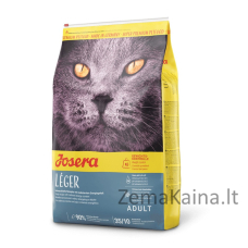 Josera LÉGER sausas kačių maistas 10 kg Suaugusių Paukštiena