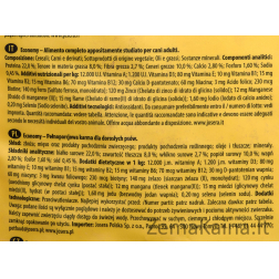 Josera JosiDog Economy 15 Kg Suaugusių Kiauliena, Daržovių