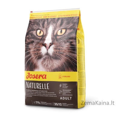 Josera Naturelle 10 kg