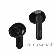 JVC EARBUDS HA-A3T AUSINĖS HAA-3TBU (BELAIDĖS, Į AUSIS, JUODA)