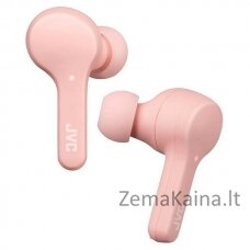 „JVC HA-A7TPNU Bluetooth“ ausinės, rožinės spalvos