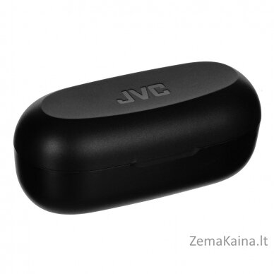 JVC HAA-8TBU Bluetooth ausinės, Juoda 6